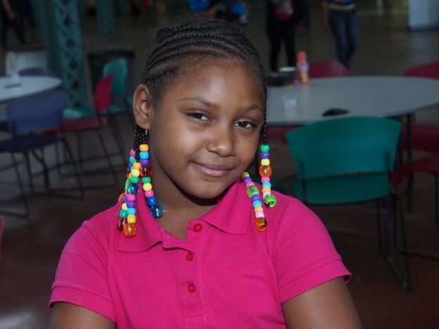This young girl was one of the 42 children who attended the Capital Area Coalition on Homelessness’s Project Homeless Connect event last year. This event targets the hardest-to-reach homeless and provides them with many necessary services, from meal distribution to housing referrals.